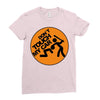 my car Ladies Fitted T-Shirt
