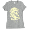 to be or not to be Ladies Fitted T-Shirt