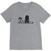 robotic hoover V-Neck Tee