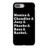 Friends Tv Show iPhone 8 Plus