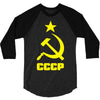 cccp 3/4 Sleeve Shirt