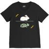 run away! run away! V-Neck Tee
