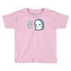 boo sheet Toddler T-shirt