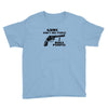 guns don't kill people, i kill people t shirt Youth Tee