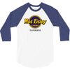 mos easley casino 3/4 Sleeve Shirt