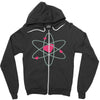atomic heart Zipper Hoodie