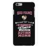 god found autism moms iPhone 6 Plus/6s Plus Case
