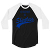 shirtless 3/4 Sleeve Shirt