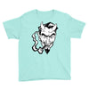 no sympathy for the devil Youth Tee