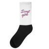 scout girl Socks