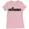 victorious Ladies Fitted T-Shirt