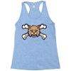 montana state Racerback Tank