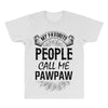 My Favorite People Call Me PawPaw All Over Men's T-shirt