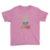 yes, you can! Youth Tee