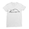 males Ladies Fitted T-Shirt