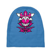 samurai pink ranger Baby Beanies