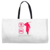 eat sleep battlefield Weekender Totes