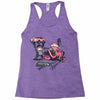 road closed Racerback Tank