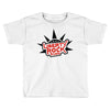 liberty rock radio Toddler T-shirt