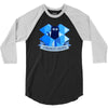 schrodingers dropbox 3/4 Sleeve Shirt