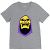 skeletor V-Neck Tee