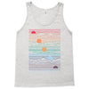 Many Lands Under One Sun - Cool Tshirts Tank Top