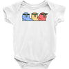 partyparrot Baby Bodysuit
