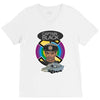 captain black, ideal birthday present or gift V-Neck Tee
