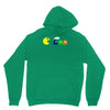 funny zombie Hoodie