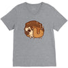 pancake V-Neck Tee