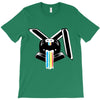 Killerbunny2007 Rainbow Overflow T-Shirt