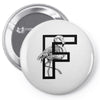 florida Pin-back button