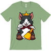 lucky cait sith T-Shirt