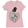more of the same Ladies Fitted T-Shirt