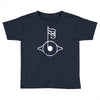biophilia symbol Toddler T-shirt