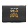 environmental scientist Accessory Pouches
