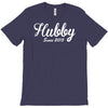 hubby since 2015 funny T-Shirt