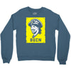 andrew mccutchen baseball pittsburgh bucn Crewneck Sweatshirt