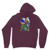 i ain't afraid of no ghosts Hoodie