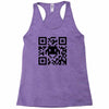 invadqr Racerback Tank