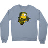 minion archman Crewneck Sweatshirt