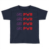 Grl Pwr Toddler T-shirt