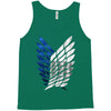 Attack On Titan Tank Top