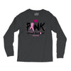 pink spread the hope Long Sleeve Shirts