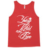 young wild and free new Tank Top