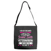 I Never Dreamed I d Grow Up To Be A Super Cute Veterinarian Adjustable Strap Totes