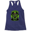 predator gym Racerback Tank