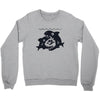 big shark little fish Crewneck Sweatshirt