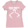 black ops 3 Ladies Fitted T-Shirt