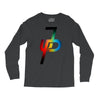 jake paul colorful Long Sleeve Shirts